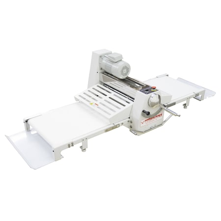 American Eagle AE-DSE45B Elite Series Dough Sheeter Bench Type 17.75"W x 71"L, 220V/1Ph AE-DSE45B
